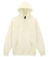 GD231 19500 Gildan Hammer Maxweight Hooded Sweatshirt Off White colour image